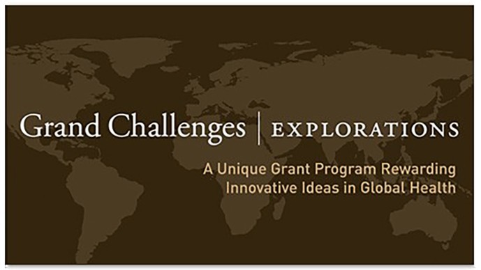 China Tsinghua University - Grand Challenges Explorations