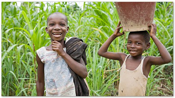 Grand Challenges in Global Health - Achieving Healthy Growth Grants Awarded