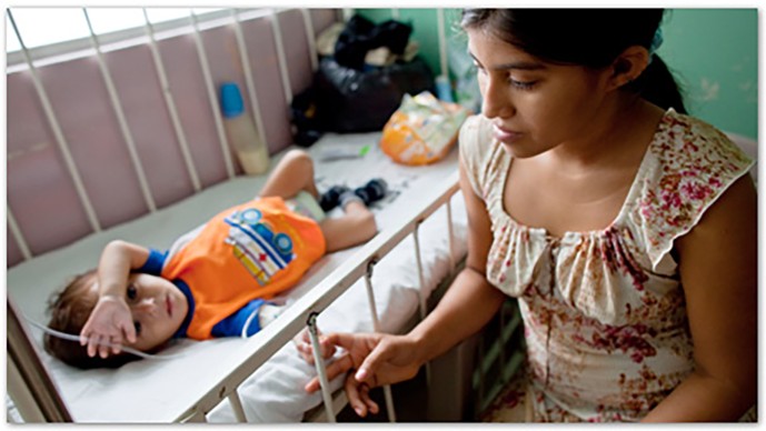 Grand Challenges in Global Health - Gut Function Biomarkers Grants Awarded