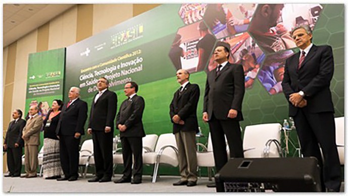 Grand Challenges Brazil Launched