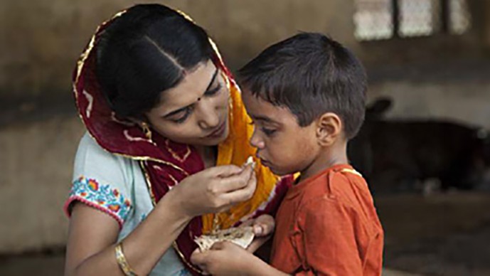 Achieving Healthy Growth Through Agriculture and Nutrition