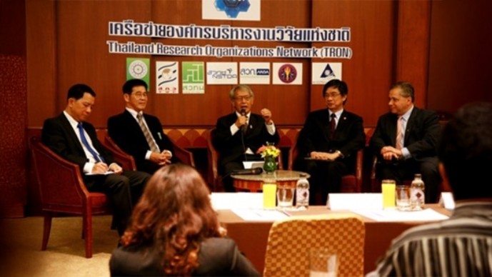 Grand Challenges Thailand Joins Global Family of Grand Challenge Initiatives