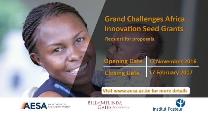 Grand Challenges Africa: New Solutions for Maternal, Neonatal, and Child Health