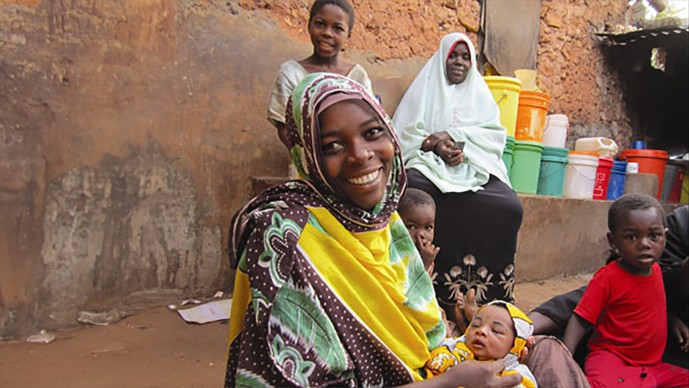 Health Systems Strengthening: Ensuring Effective Health Supply Chains