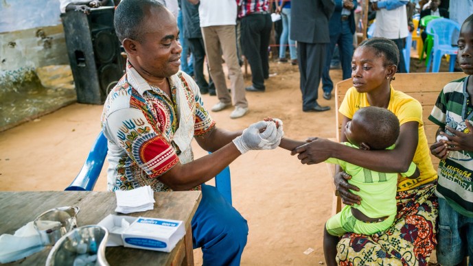 Neglected Tropical Diseases Data Innovation Incubator