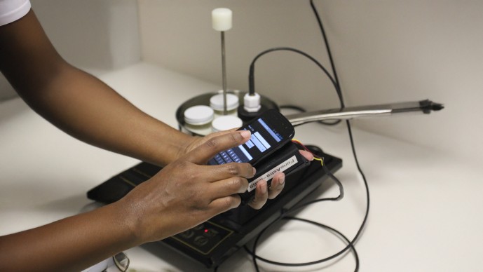 Mobile device