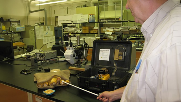 Protect Crop Plants from Biotic Stresses from Field to Market (Round 9)