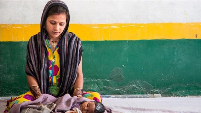 Strong Minds for Stronger Adolescent and Young Mothers