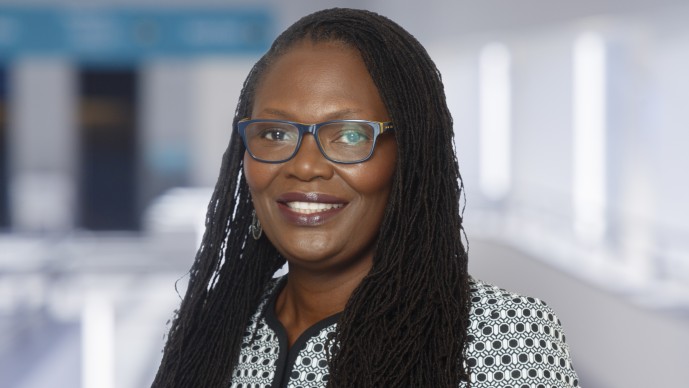 Anita Ghansah - Calestous Juma Fellow