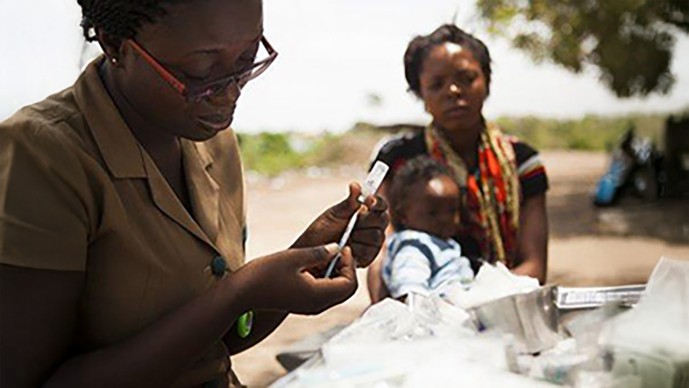 Grand Challenges – New Interventions for Global Health: Vaccine Manufacturing Announced