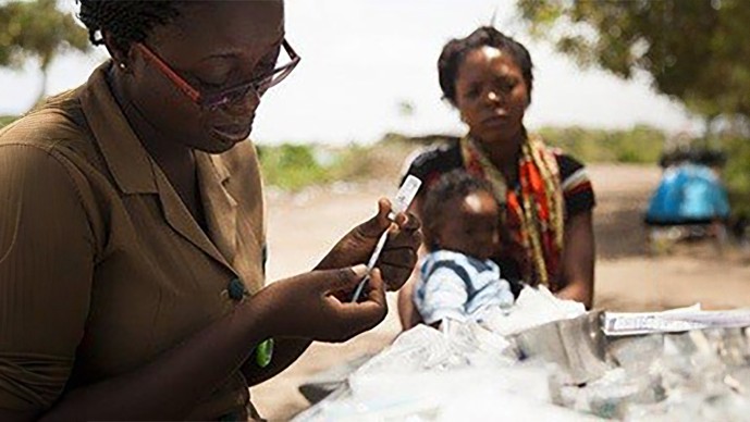 New Interventions for Global Health: Vaccine Manufacturing