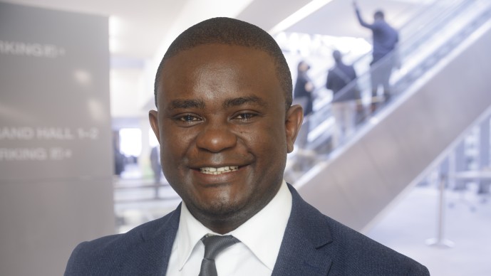 Moses Obimbo Madadi - Calestous Juma Fellow