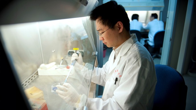 Grand Challenges China: New Interventions for Global Health
