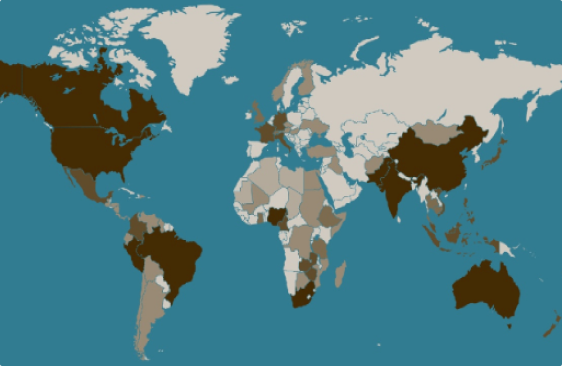 Grand Challenges Map