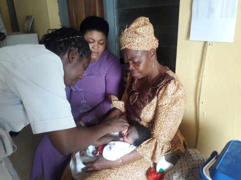 Immunization Delivery Immunization Delivery