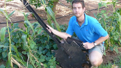 Innovations for Women Farmers: Adapting A Rotary Punch Planter for Women