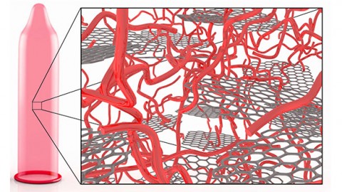 The Next-Generation Condom: Using Nanomaterials to Increase Sensation